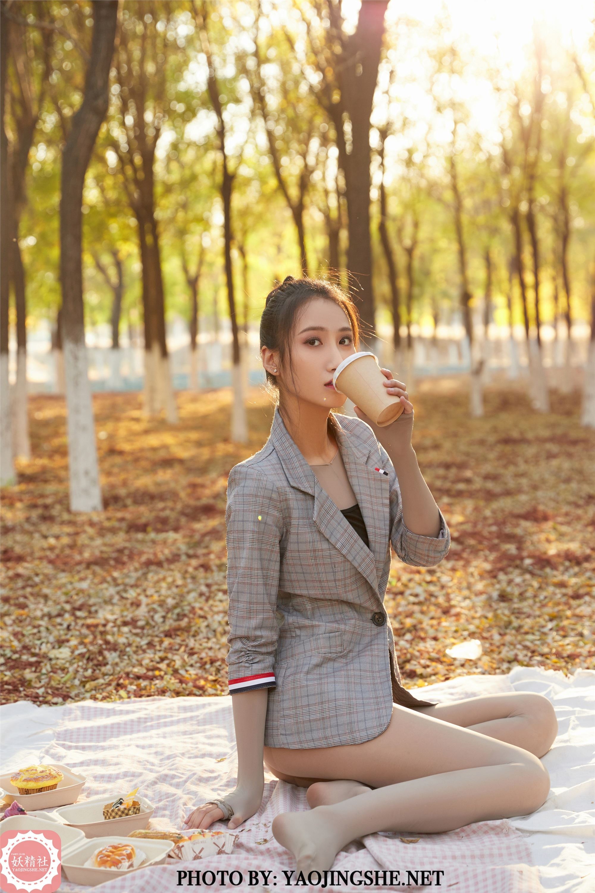 FAIRY CLUB妖精社 2021.10.27 T2133《思文-深秋》